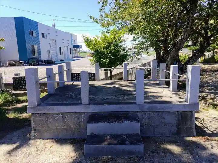若一神社のその他建物