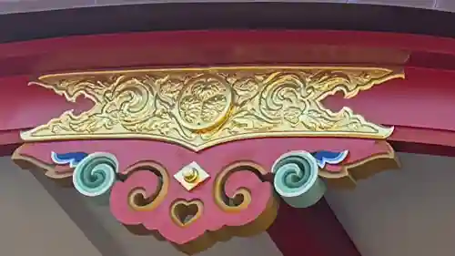 品川神社(東京都)