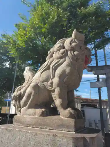 谷戸三輪神社(東京都)