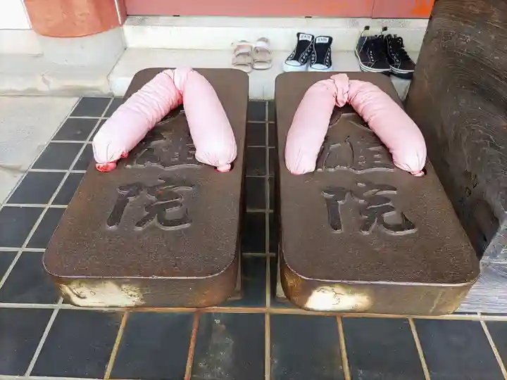 大雄院(大雄山道了尊別院)のその他建物