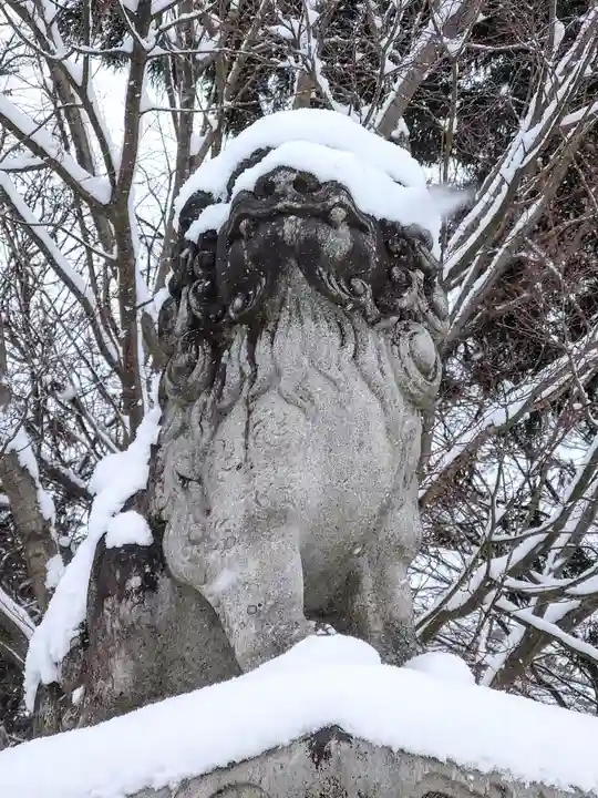 盛岡八幡宮(岩手県)