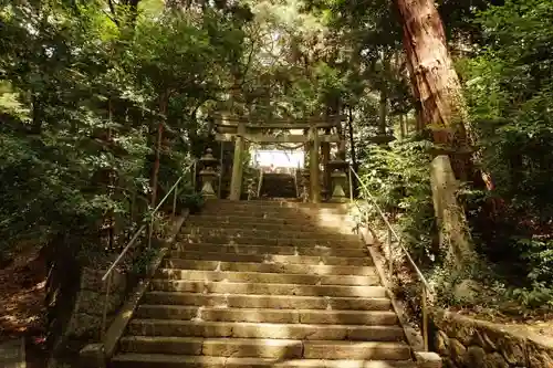 御油神社の建物その他