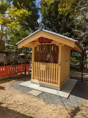 御香宮神社(京都府)