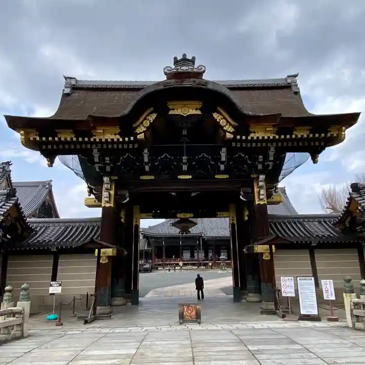 本願寺(西本願寺)(京都府)