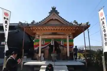 美江寺観音堂(岐阜県)