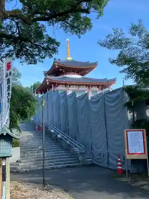 八事山 興正寺(愛知県)