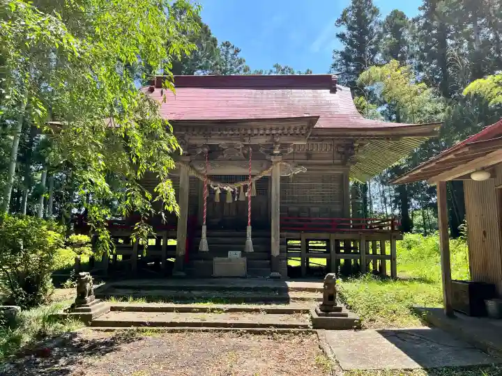 八幡神社(宮城県)
