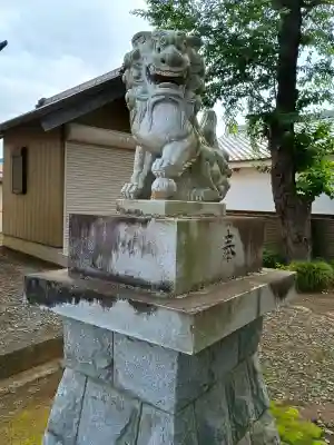板橋八坂神社(茨城県)
