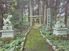 志鷹神社(富山県)