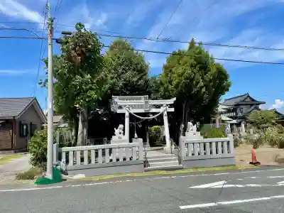 戸隠神社(千葉県)