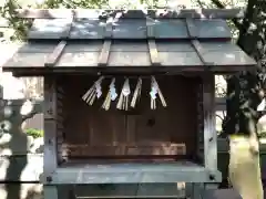 那古野神社の末社