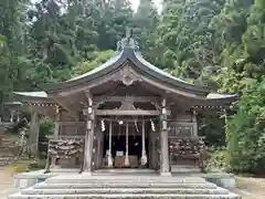 真山神社(秋田県)