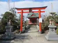 成田山福井別院九頭龍寺の本殿・本堂