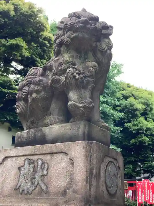 大森山王日枝神社(東京都)