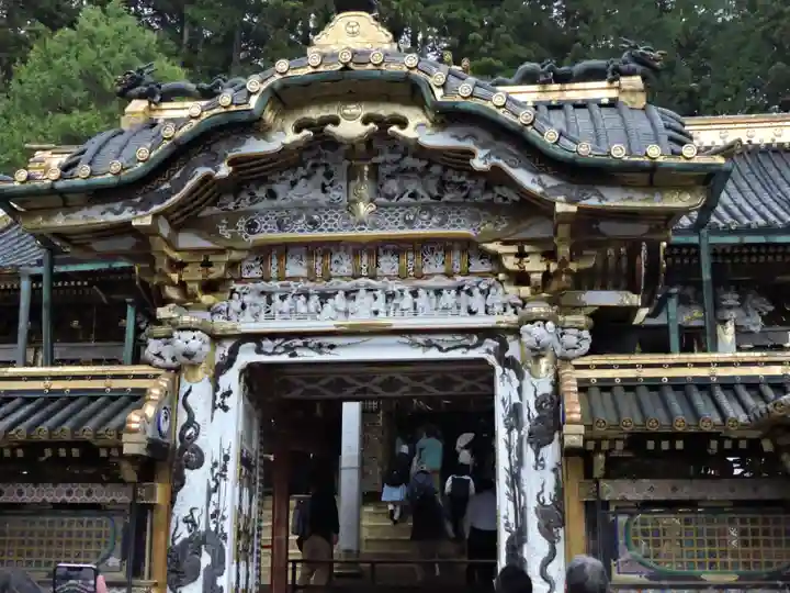 日光東照宮(栃木県)