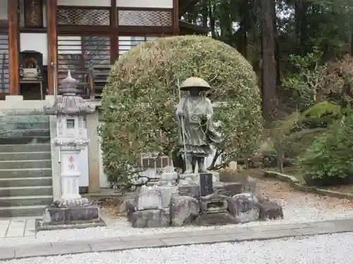 圓福寺の像