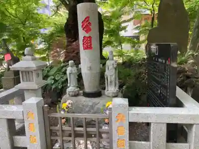 澤蔵司稲荷（慈眼院）のその他建物