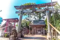 荒雄川神社(宮城県)