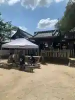 市原稲荷神社のその他建物
