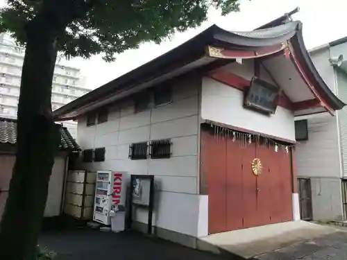 居木神社のその他建物