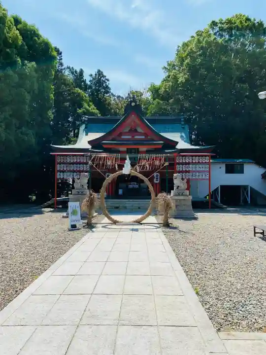 鹿嶋神社(茨城県)