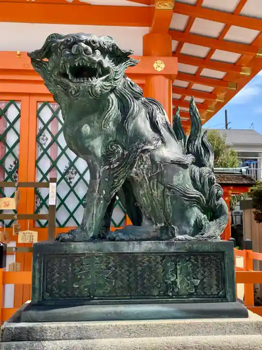 折上稲荷神社(京都府)