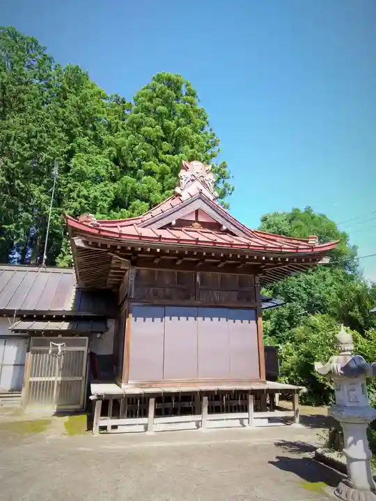 星宮神社のその他建物