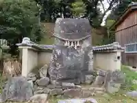 甘樫坐神社のその他建物