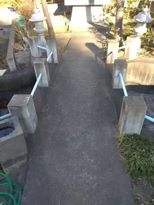 弁天社(埼玉県)