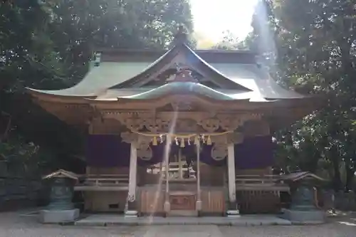 泉神社(茨城県)