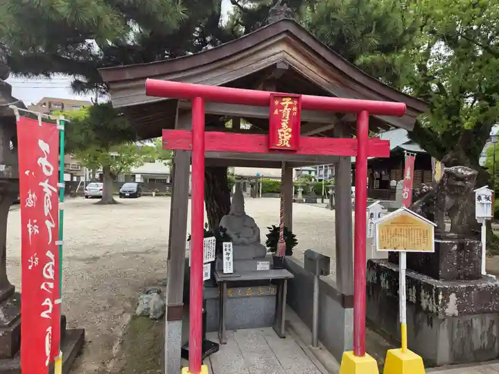 龍造寺八幡宮(佐賀県)