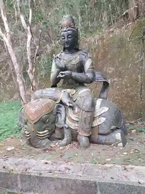 宝泉寺観音(大分県)