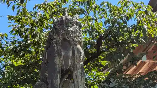 難波大社　生國魂神社(大阪府)
