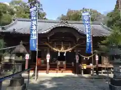 比木神社(宮崎県)