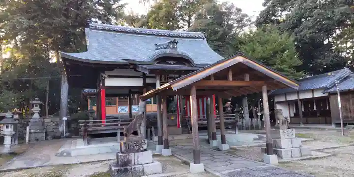 棚倉孫神社(京都府)