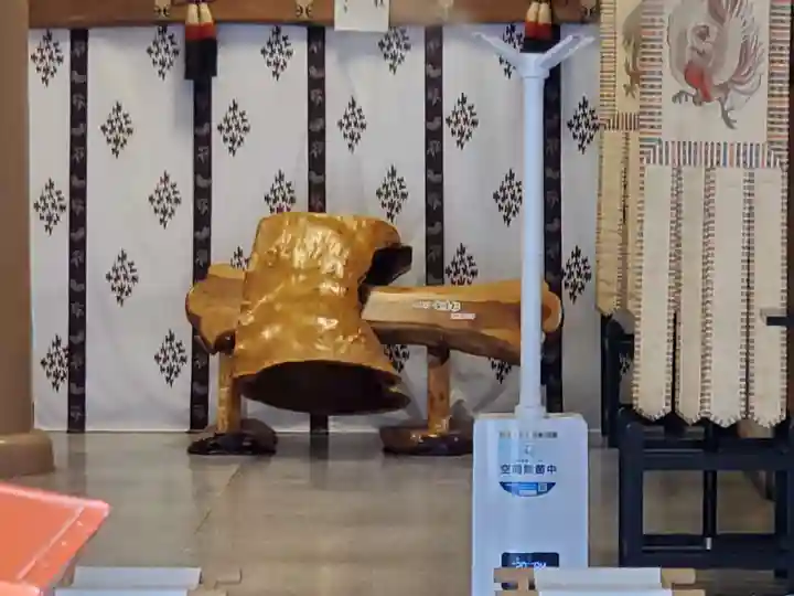 照國神社のその他建物