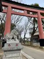 武蔵一宮氷川神社(埼玉県)