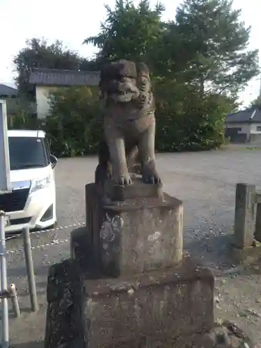 前玉神社(埼玉県)
