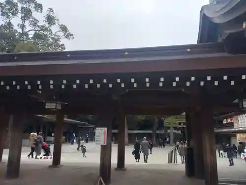 明治神宮のその他建物