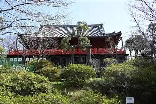 清水観音堂のその他建物