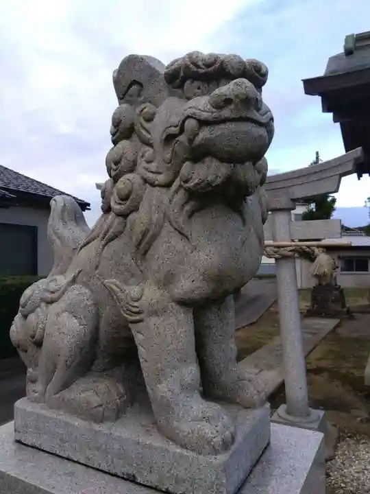 黒龍神社(福井県)