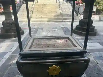 瀧泉寺（目黒不動尊）(東京都)