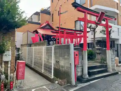 火防稲荷(東京都)