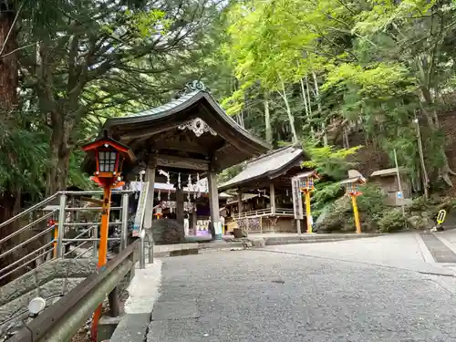 新倉富士浅間神社(山梨県)