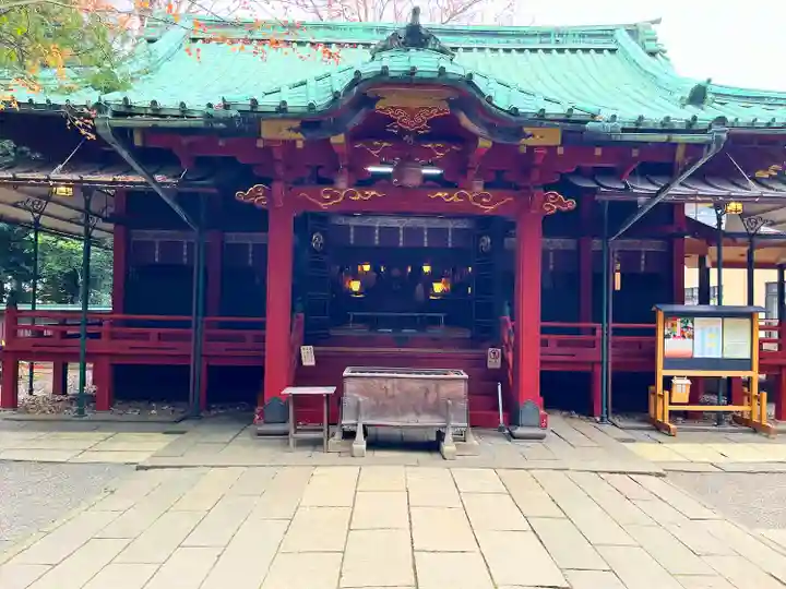 赤坂氷川神社(東京都)