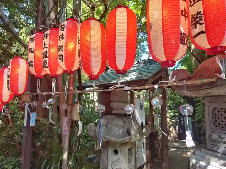 座間神社(神奈川県)