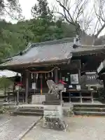 白瀧神社(群馬県)