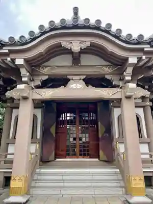 飯匙祖師堂／東京七面山(東京都)