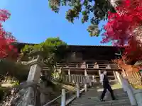 一乗寺の本殿・本堂
