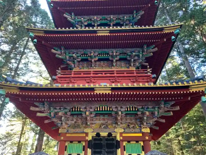 日光東照宮のその他建物